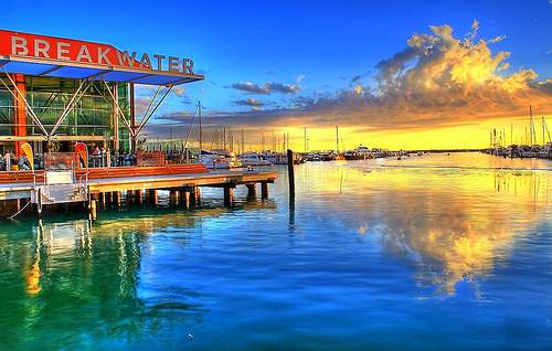 Hillarys Boat Harbour - Perth
